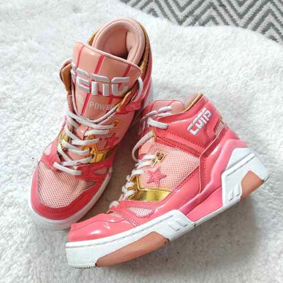 Converse x Feng Chen Wang ERX 260 Women's Mid Bubblegum Pink